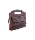 BEDSTU GREENWAY TEAK RUSTIC BLACK RUSTIC X