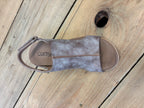 CORKYS WASHED BRONZE METALLIC CARLEY