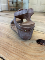 CORKYS WASHED BRONZE METALLIC CARLEY