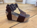 ANTELOPE KASTON COFFEE LEATHER