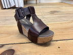 ANTELOPE KASTON COFFEE LEATHER