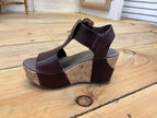 ANTELOPE KASTON COFFEE LEATHER