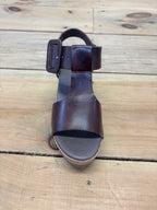 ANTELOPE KASTON COFFEE LEATHER