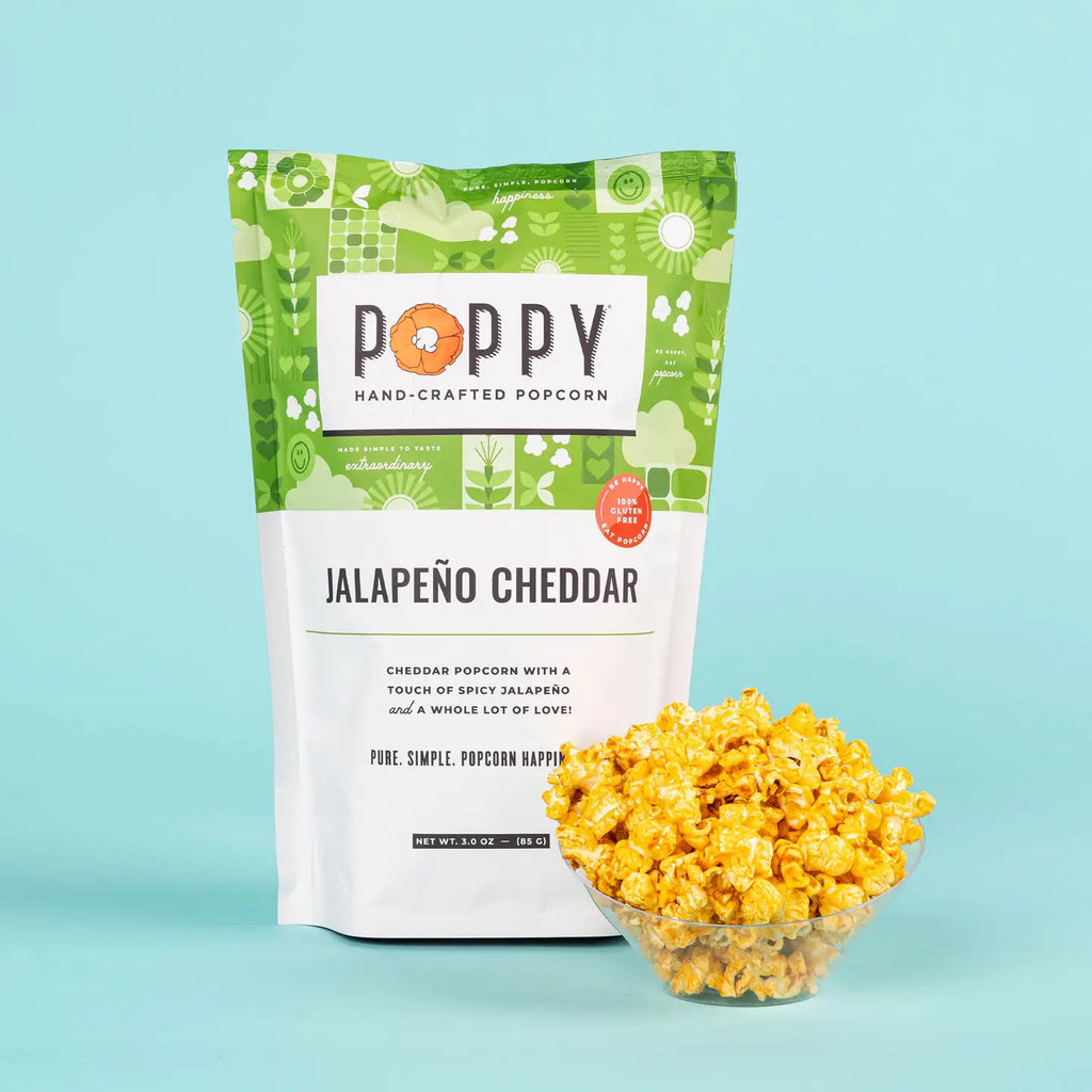 JALAPENO CHEDDAR POPCORN