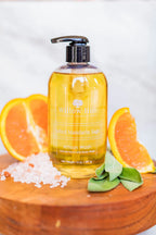 SALTED MANDARIN ARTISAN BODY WASH