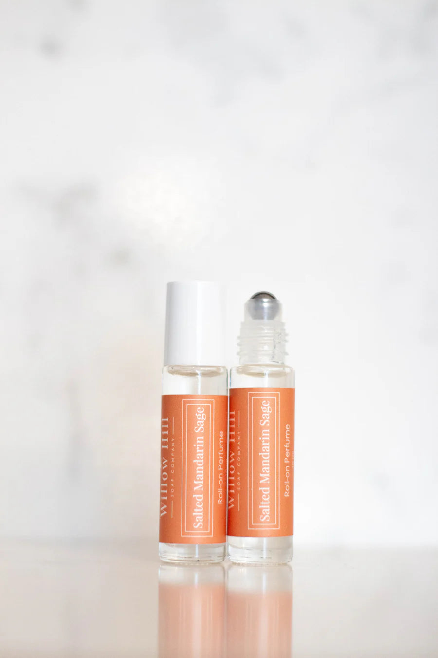 SALTED MANDARIN SAGE ROLL ON PERFUME