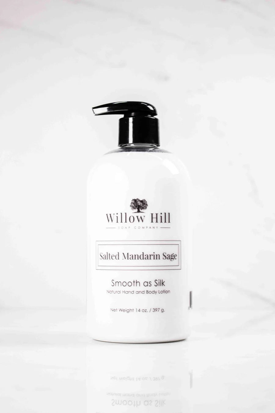 SALTED MANDARIN SAGE LOTION