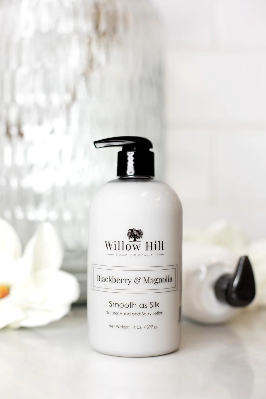 BLACKBERRY & MAGNOLIA LOTION