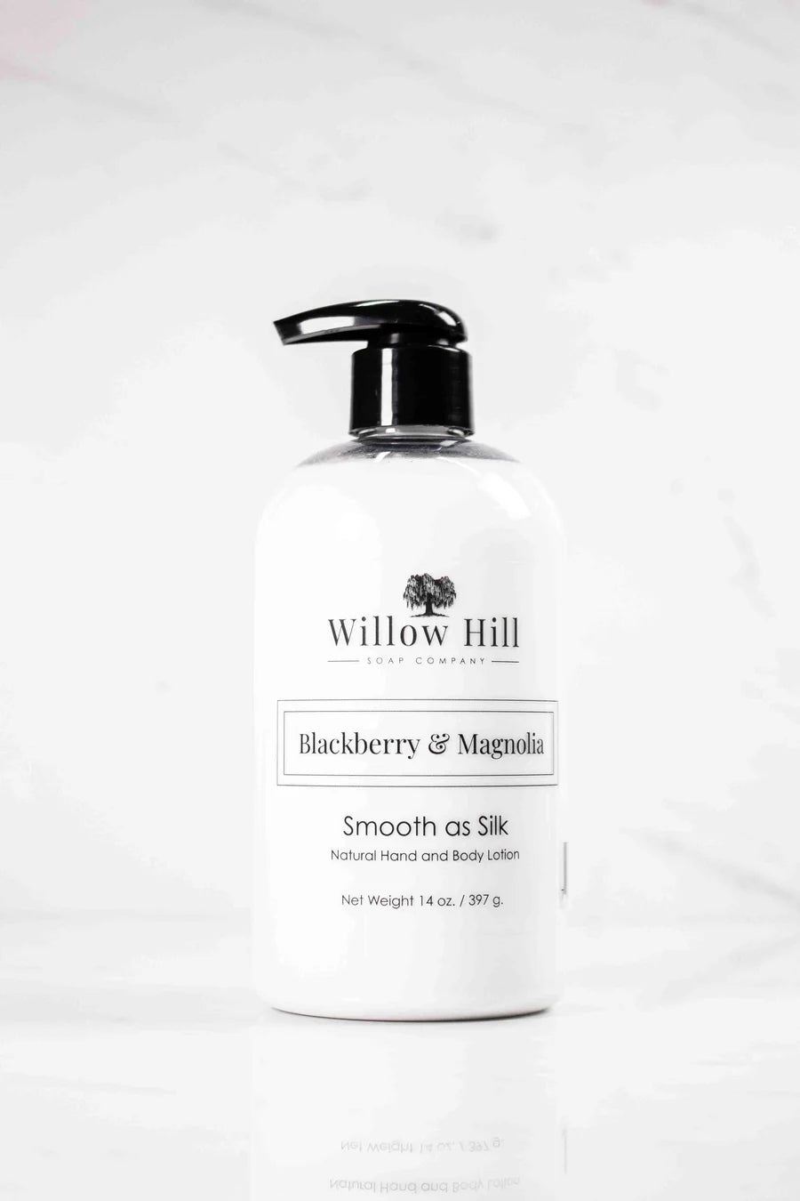 BLACKBERRY & MAGNOLIA LOTION