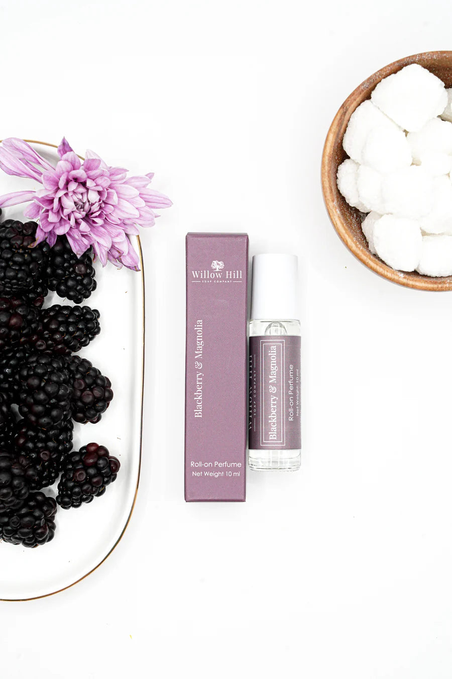 BLACKBERRY MAGNOLIA  ROLL ON PERFUME
