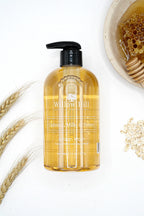 OATMEAL MILK AND HONEY ARTISAN BODY WASH
