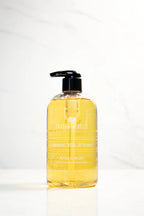 OATMEAL MILK AND HONEY ARTISAN BODY WASH