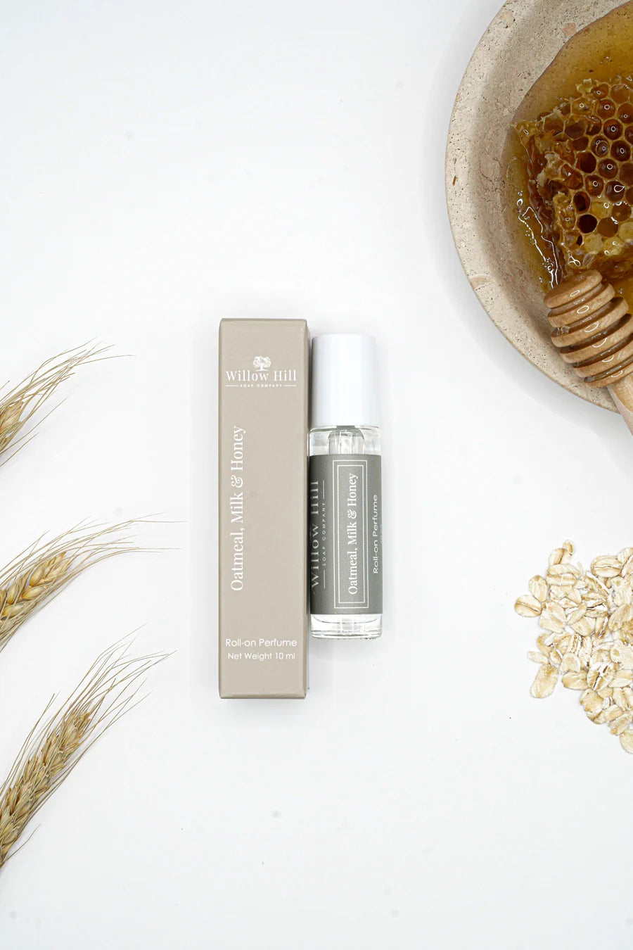 OATMEAL MILK & HONEY ROLL ON PERFUME