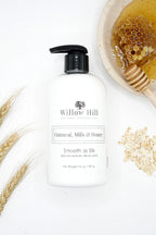 Oatmeal, Milk, & Honey Lotion