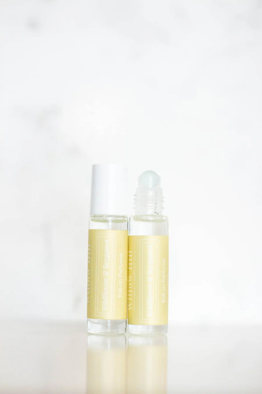 WILDFLOWER & BERGAMOT ROLL ON PERFUME