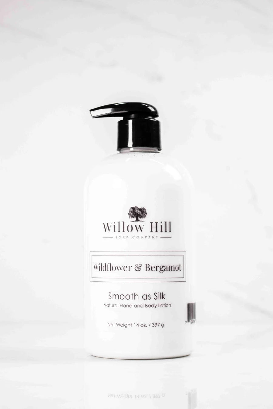 WILDFLOWER & BERGAMOT LOTION