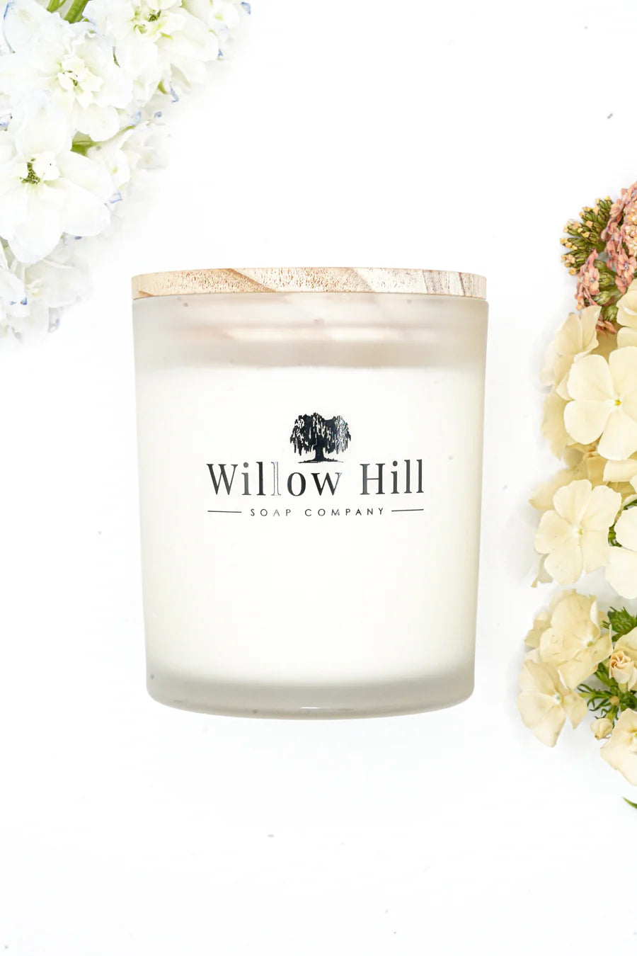 WILDFLOWER BERGAMOT SOY CANDLE