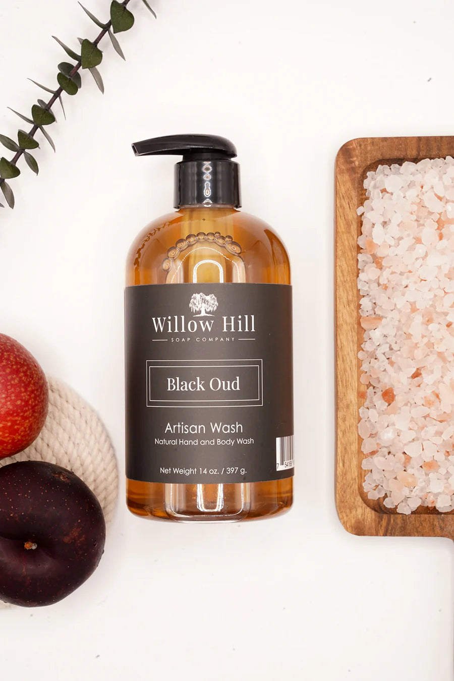 Men’s BLACK OUD ARTISAN BODY WASH