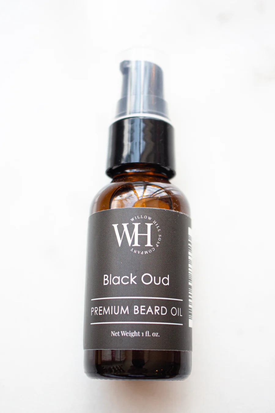 Men’s BLACK OUT BEARD OIL