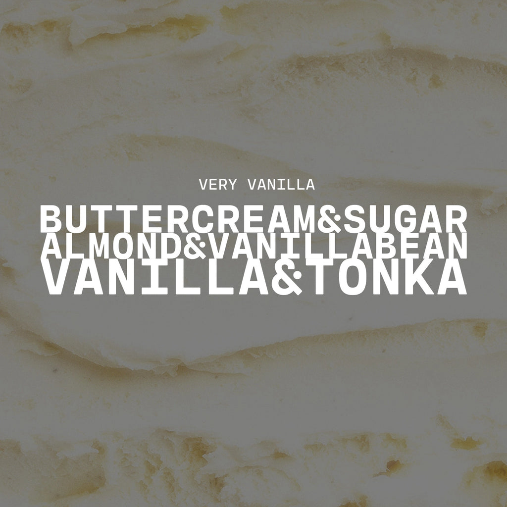 VERY VANILLA 16OZ BUTTER JAR