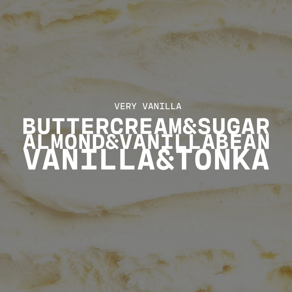 VERY VANILLA MELTS