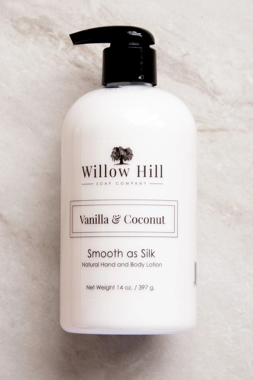 VANILLA & COCONUT LOTION