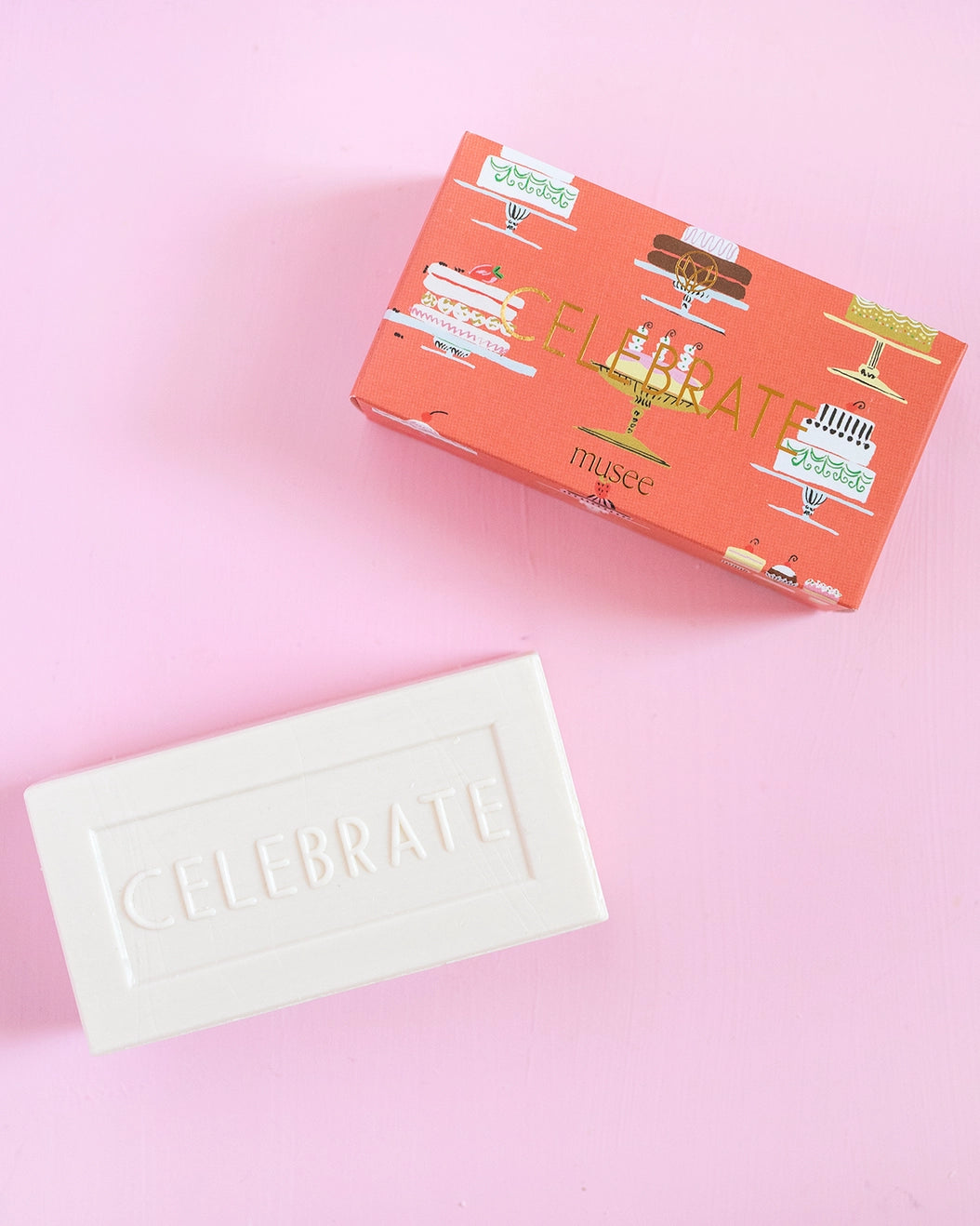 CELEBRATE BAR SOAP