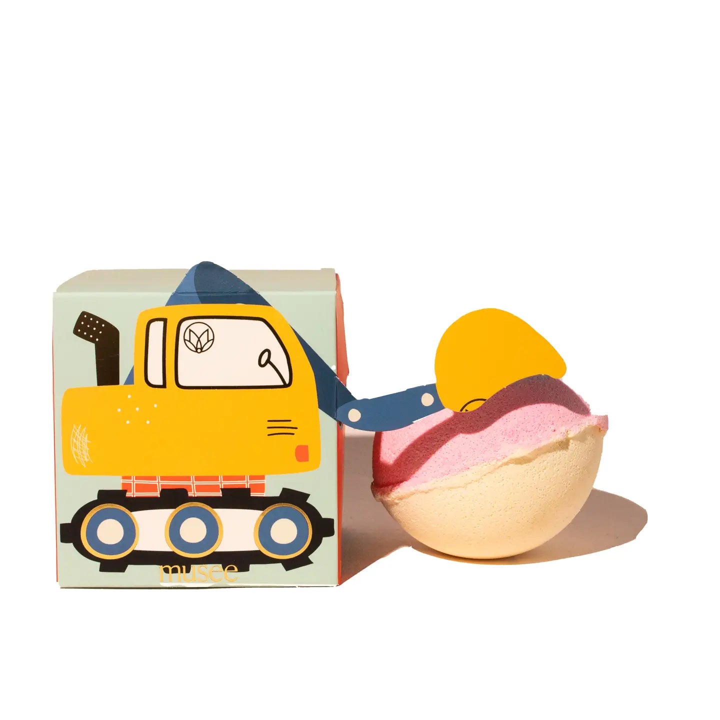 EXCAVATOR BOX BATH BALM