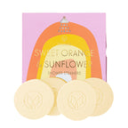 SWEET ORANGE & SUNFLOWER SHOWER STEAMER