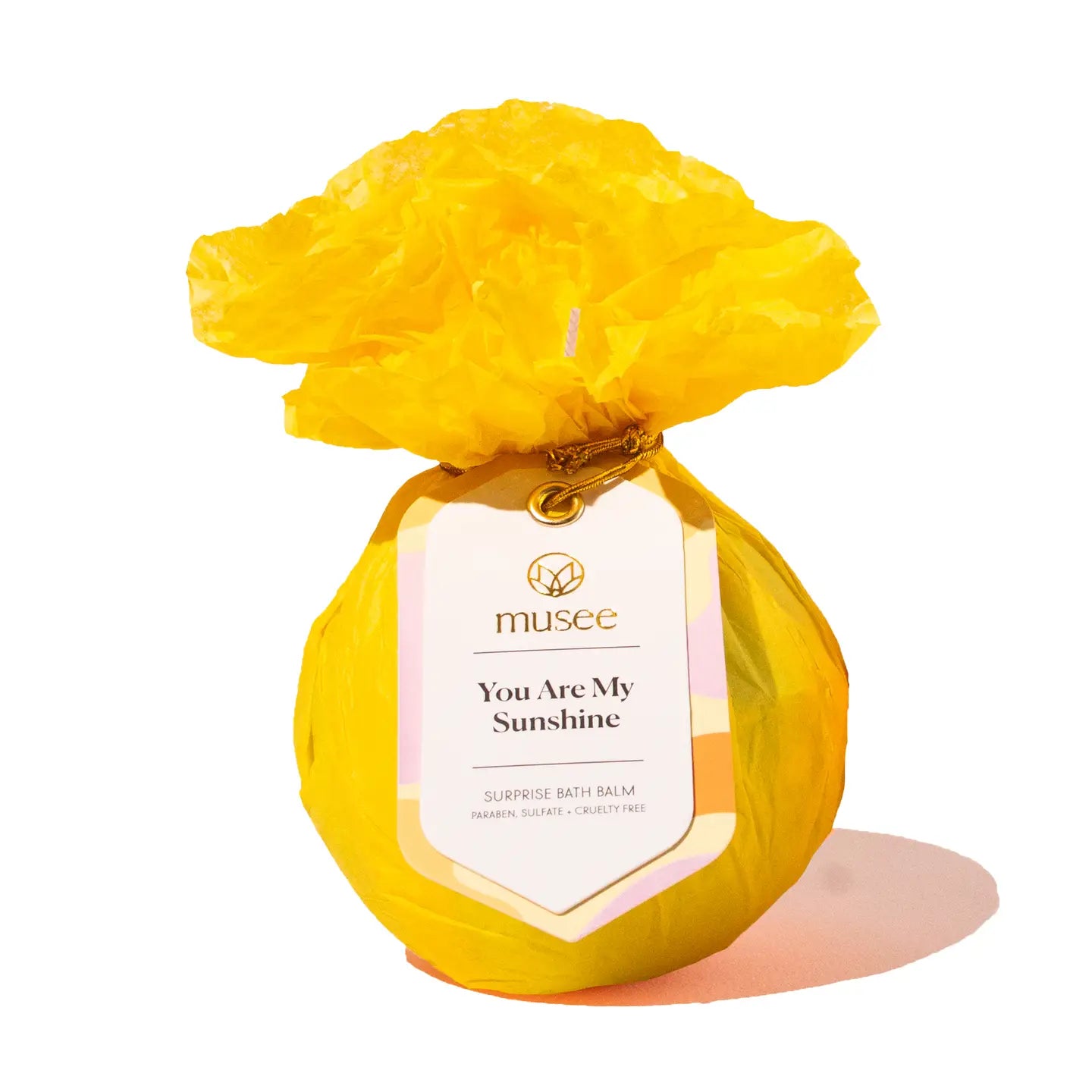YOU ARE MY SUNSHINE BATH BOMB