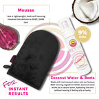 SELF TANNING MOUSE