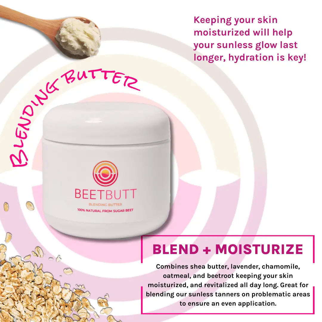 BLENDING BUTTER