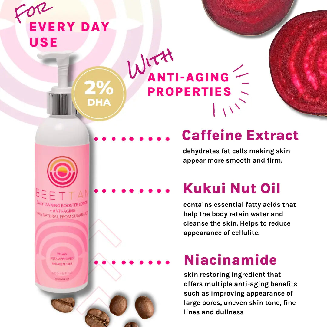 ANTI AGING SELF TANNER