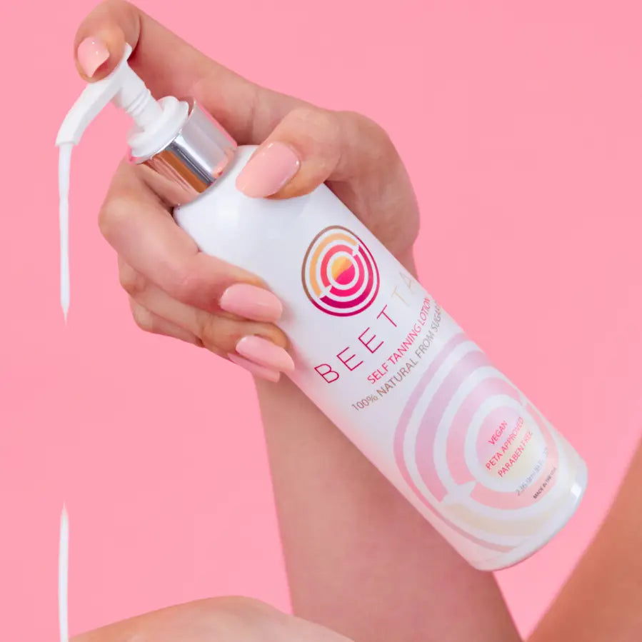 SELF TANNING LOTION