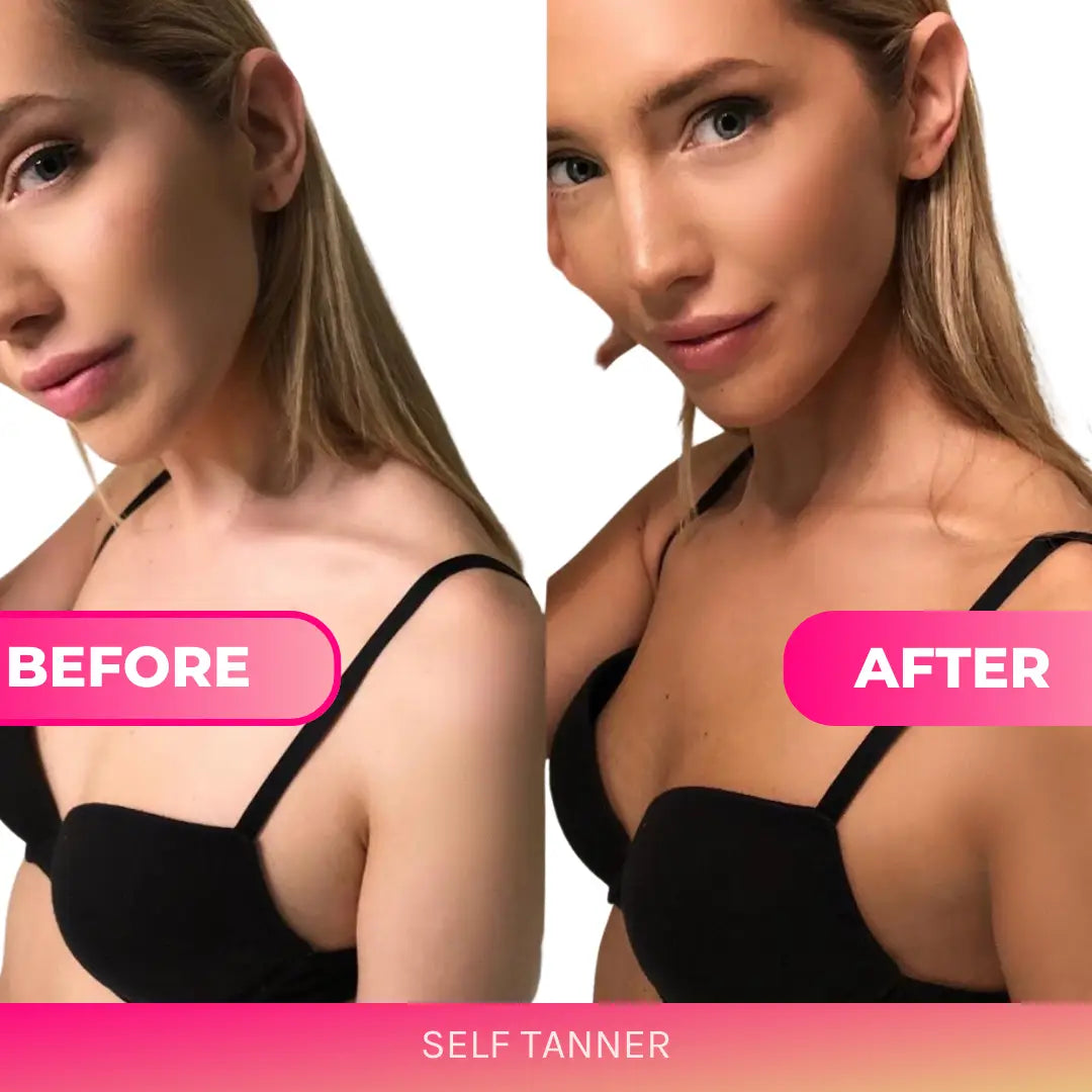 SELF TANNING LOTION