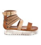 ARTEMIA BONE MUSTARD TAN RUSTIC 9.5