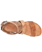 ARTEMIA BONE MUSTARD TAN RUSTIC 9.5