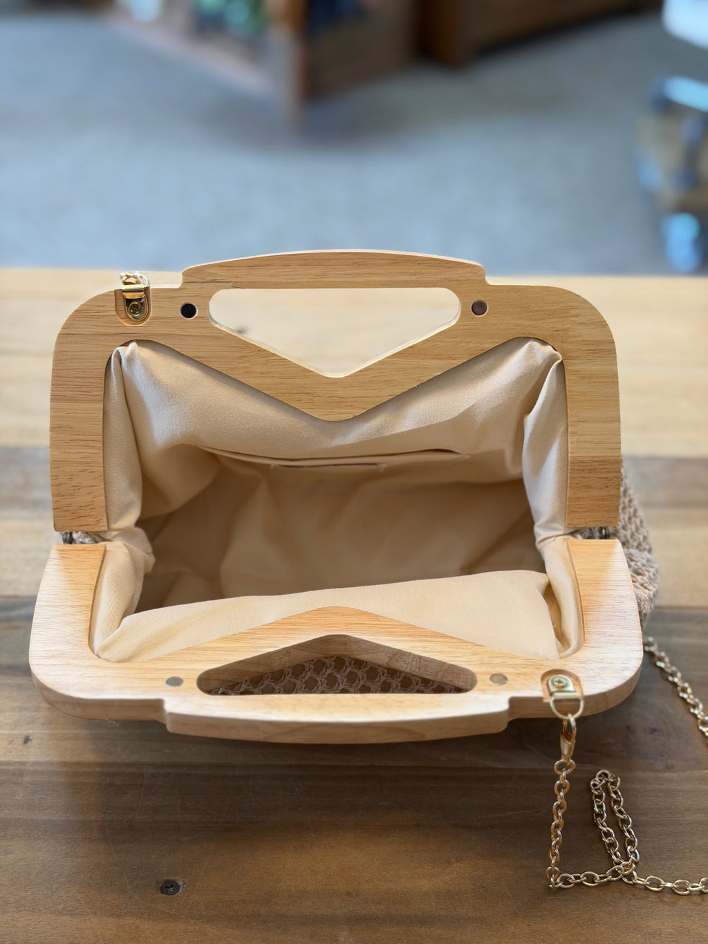 RIO TOP HANDLE CLUTCH