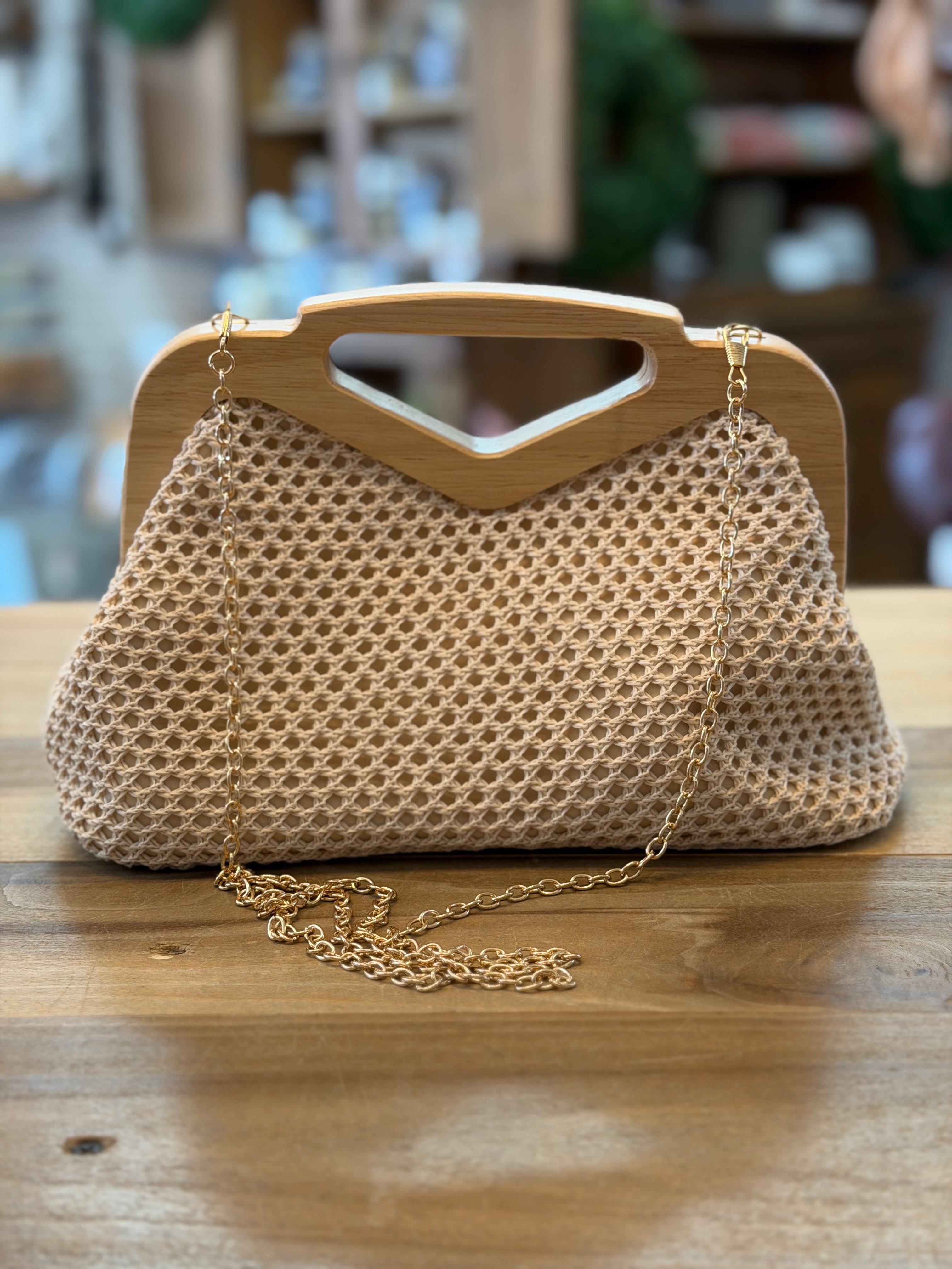 RIO TOP HANDLE CLUTCH