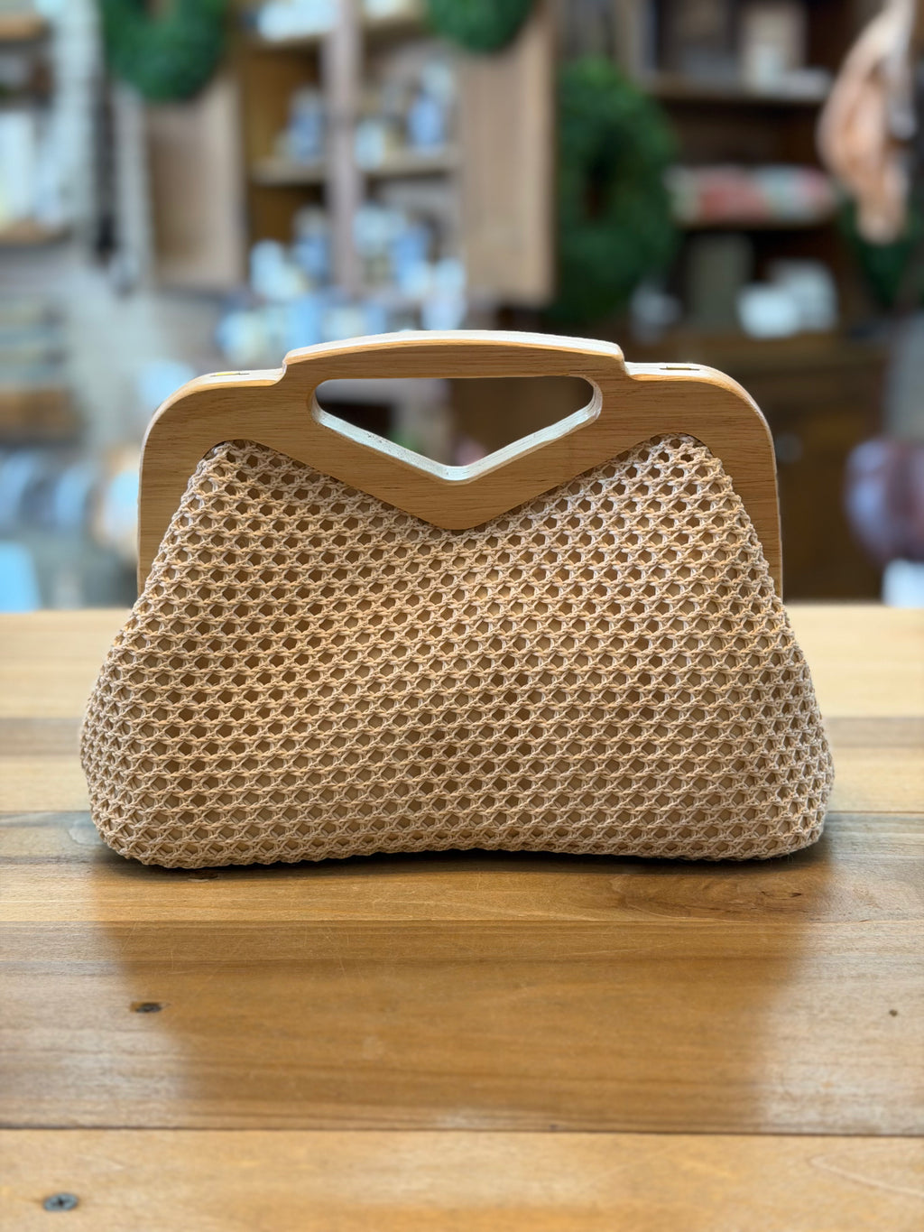 RIO TOP HANDLE CLUTCH