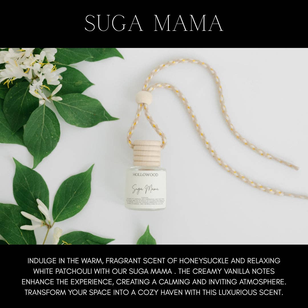 SUGA MAMA CAR DIFFUSER