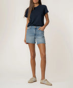 PEACEFUL MED BASE JANE HR LONG SHORT