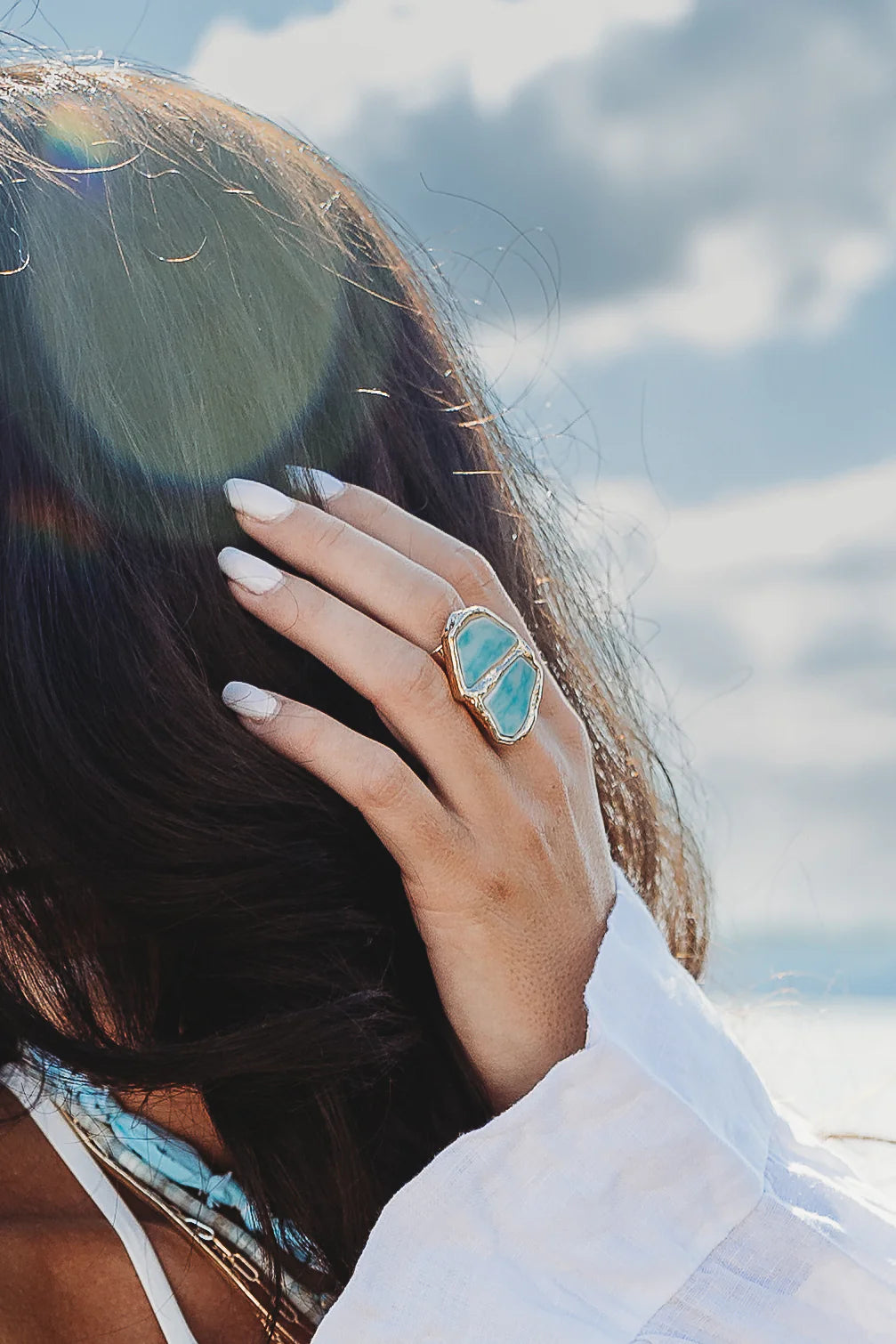 AUCKLAND GOLD RING