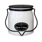 TOBACCO & HONEY 16OZ BUTTER JAR