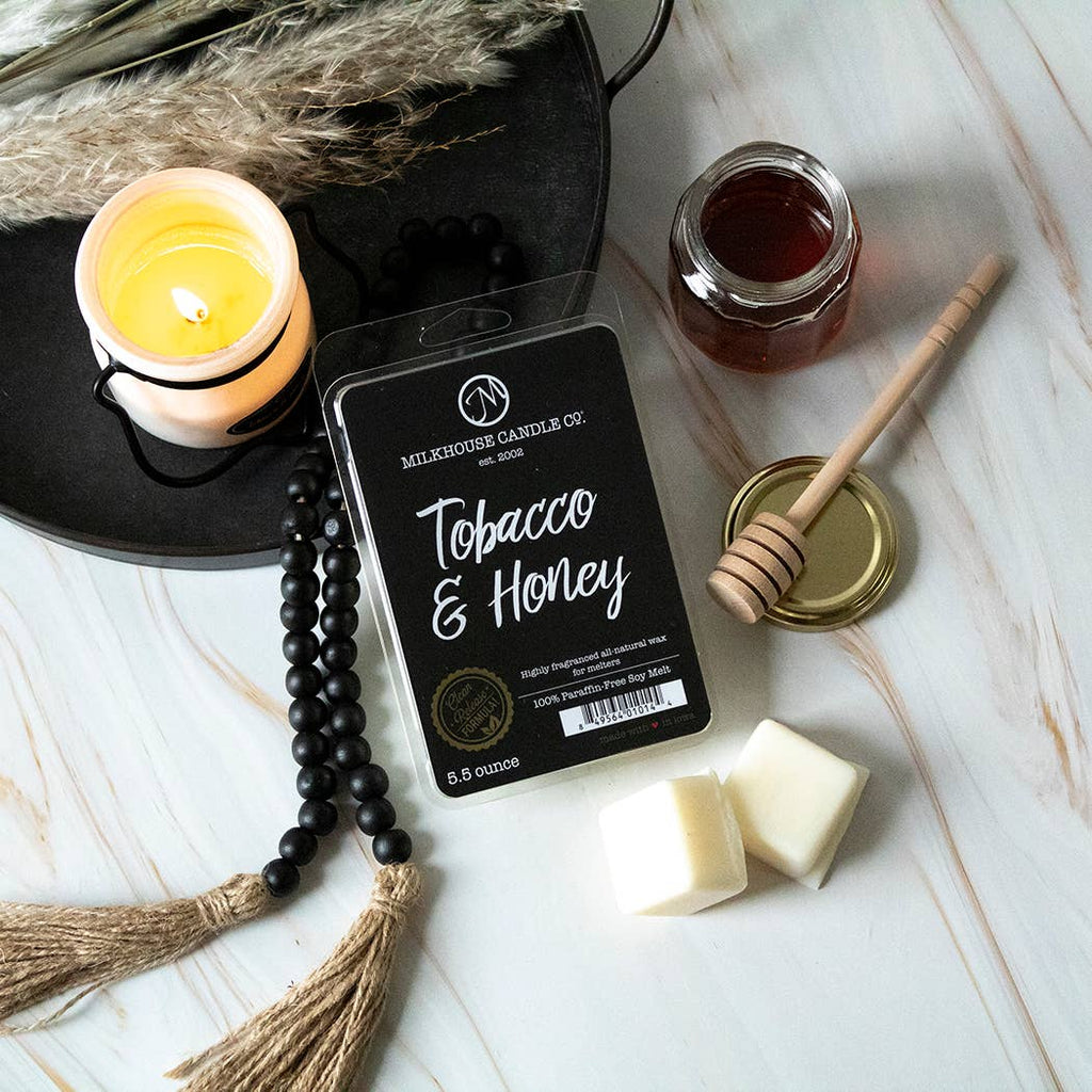TOBACCO & HONEY MELTS