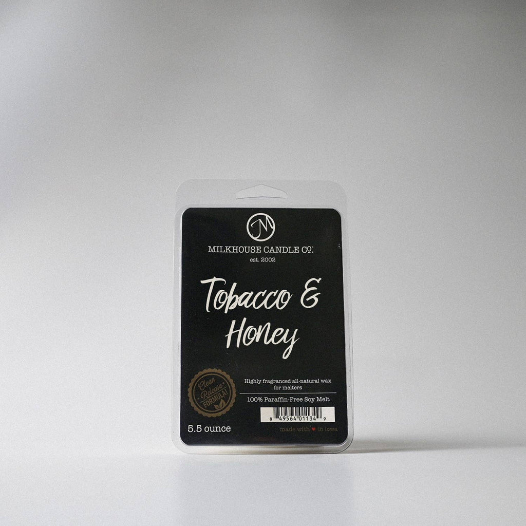 TOBACCO & HONEY MELTS