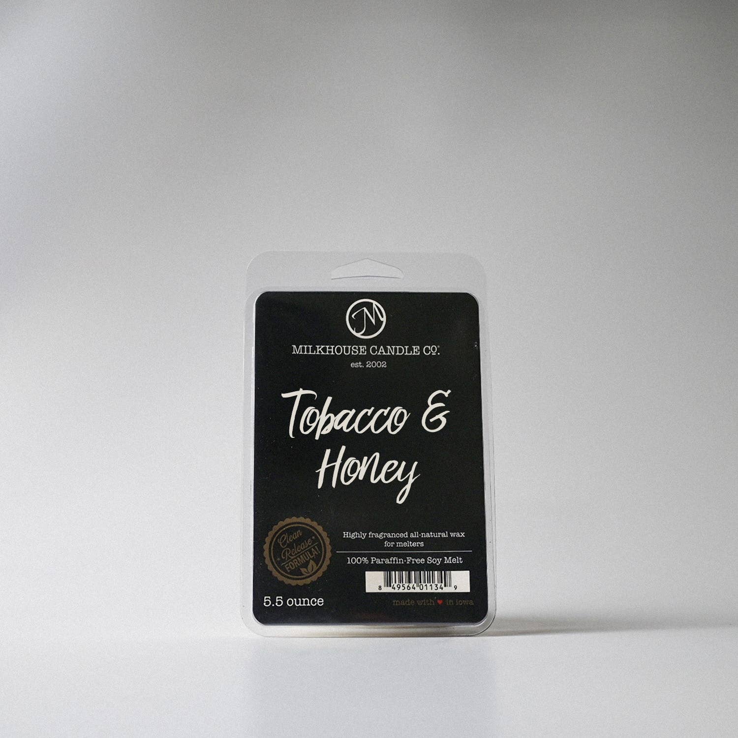 TOBACCO & HONEY MELTS