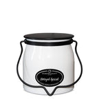 16 oz Butter Jar Candle: Honeyed Apricot