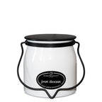 16 oz Butter Jar Candle: Lemon Macaroon