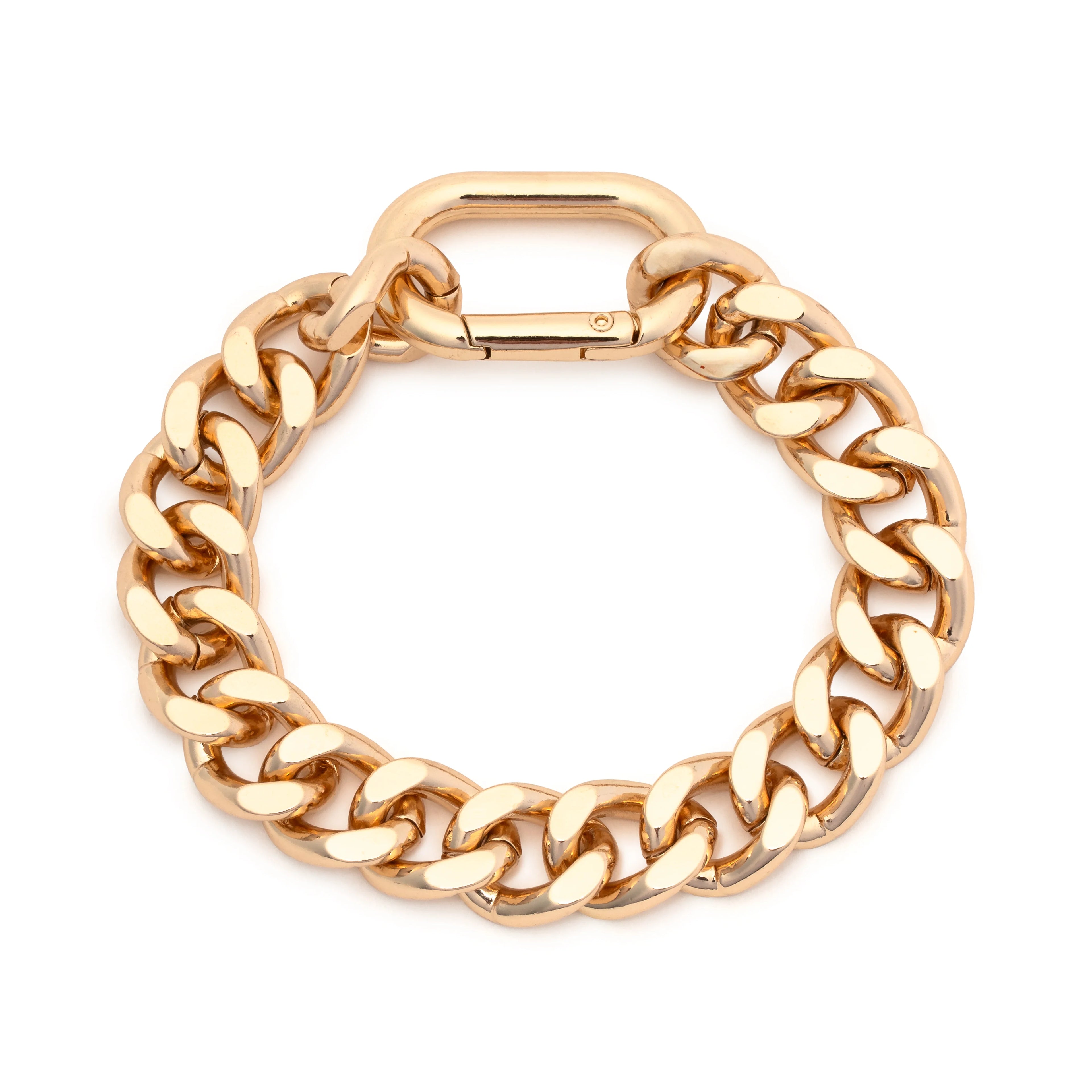 KIMBERLY GOLD BRACELET
